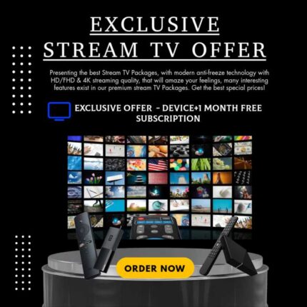 Exclusive Deal +24 Months Plan